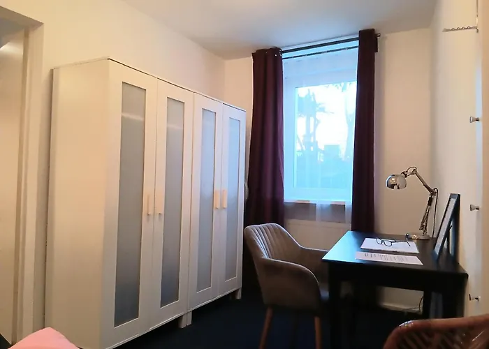Heliodor Apartment Volkspark Friedrichshain