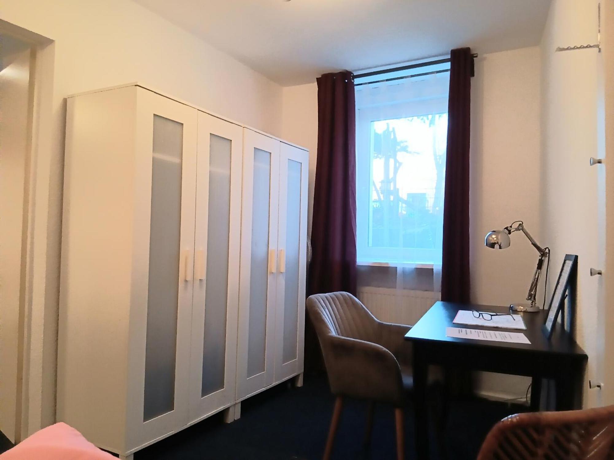 Appartement Heliodor Volkspark Friedrichshain